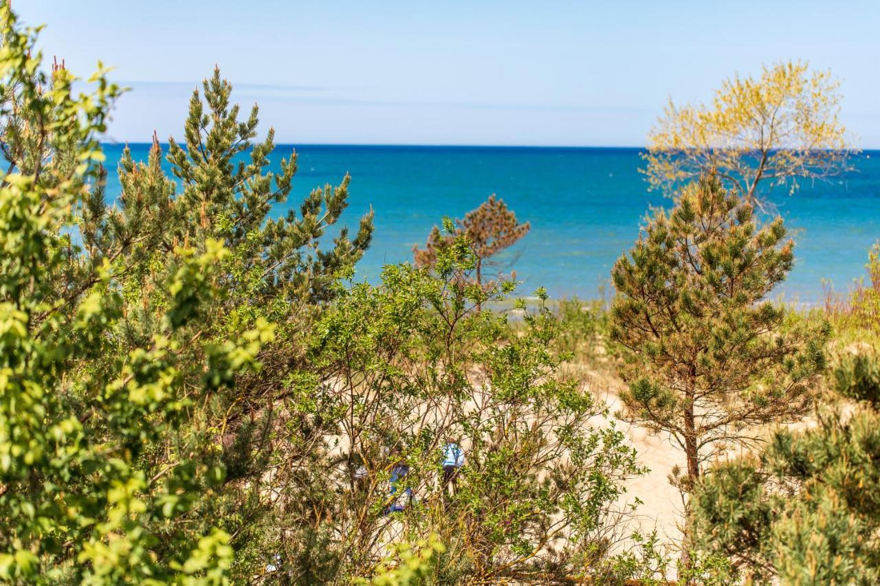 Sand Dunes Apartments Palanga Kültér fotó