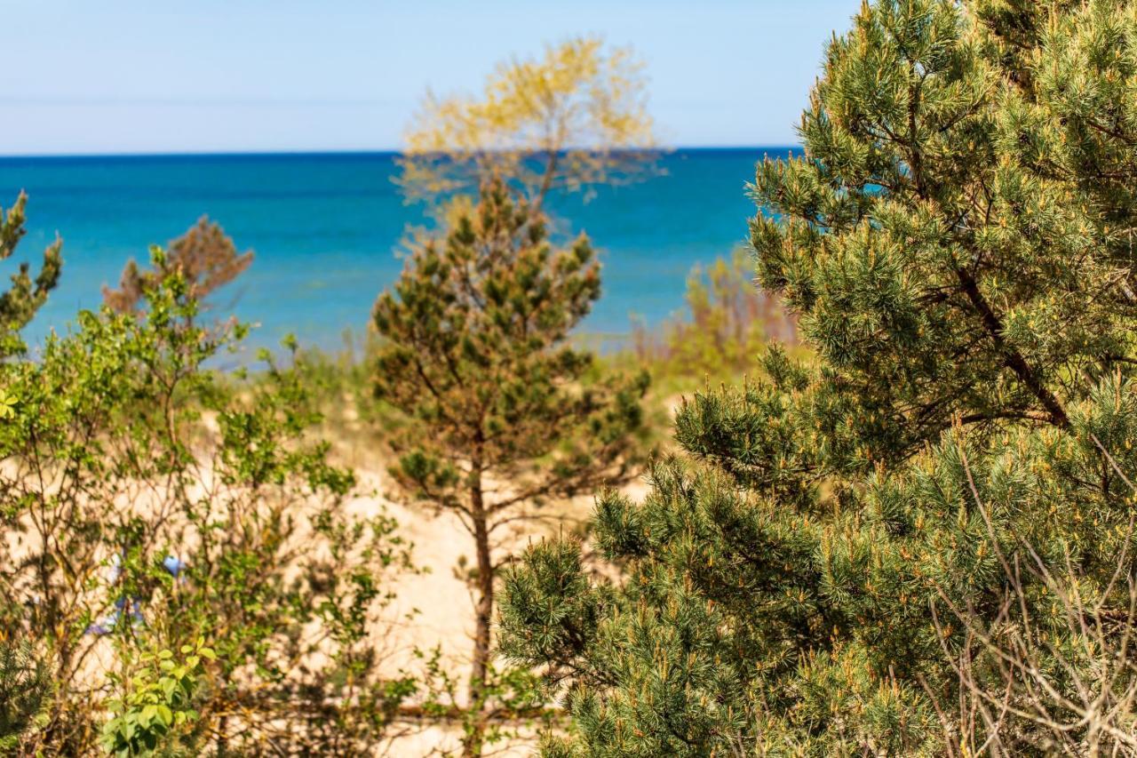 Sand Dunes Apartments Palanga Kültér fotó